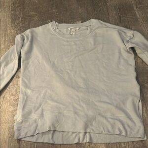 Athleta Light Blue Women's Sweater